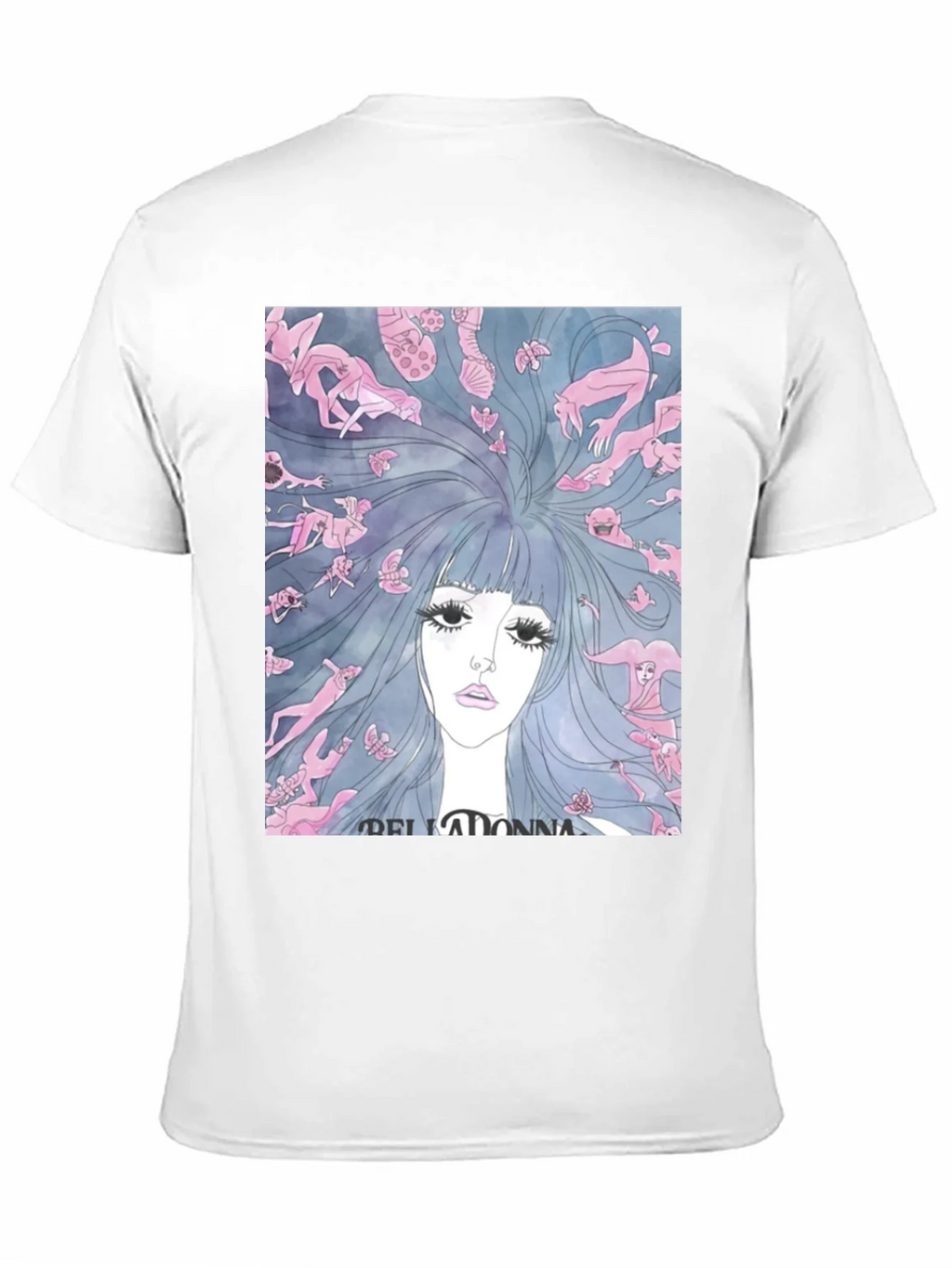 Belladonna Anime Graphic T-Shirt product image 10