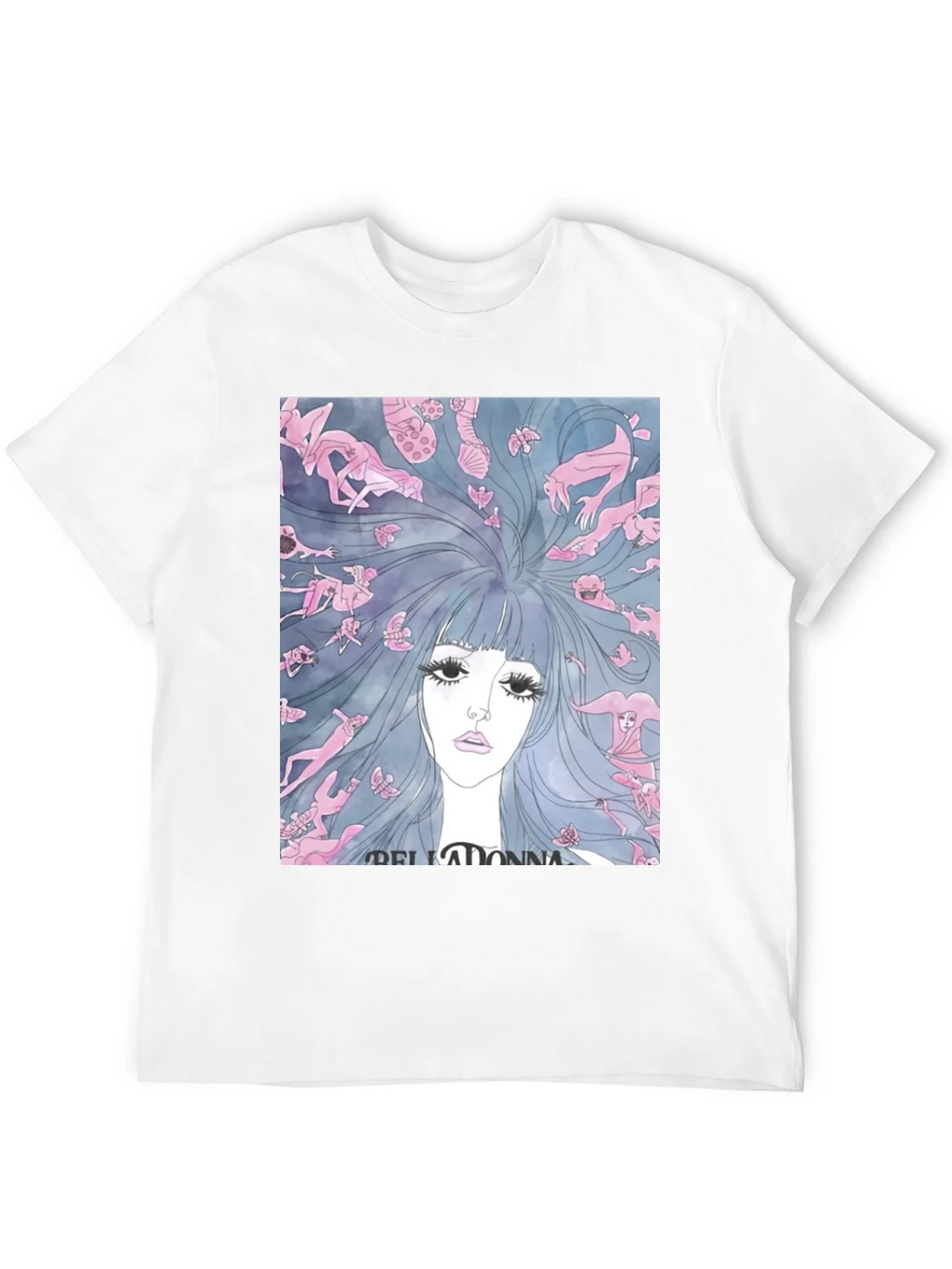 Belladonna Anime Graphic T-Shirt product image 11