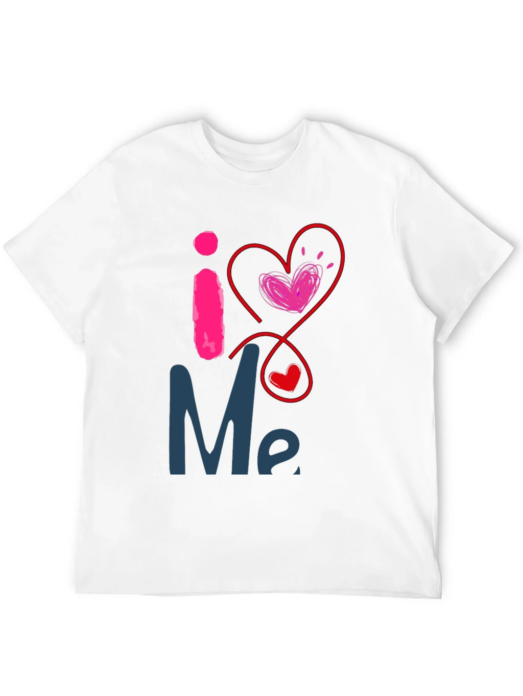 I Love Me T-Shirt product image 11