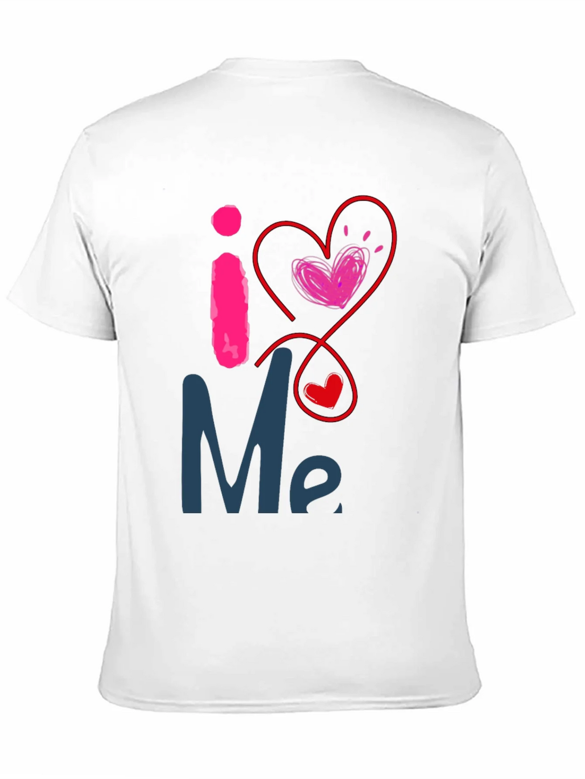 I Love Me T-Shirt product image 10
