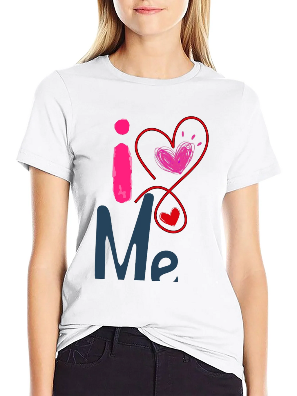I Love Me T-Shirt product image 8