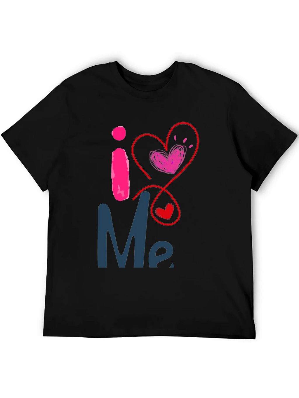 I Love Me T-Shirt product image 5