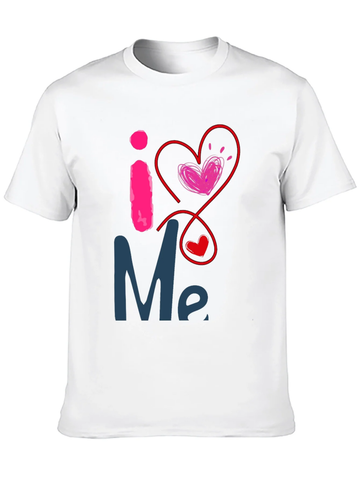 I Love Me T-Shirt product image 9