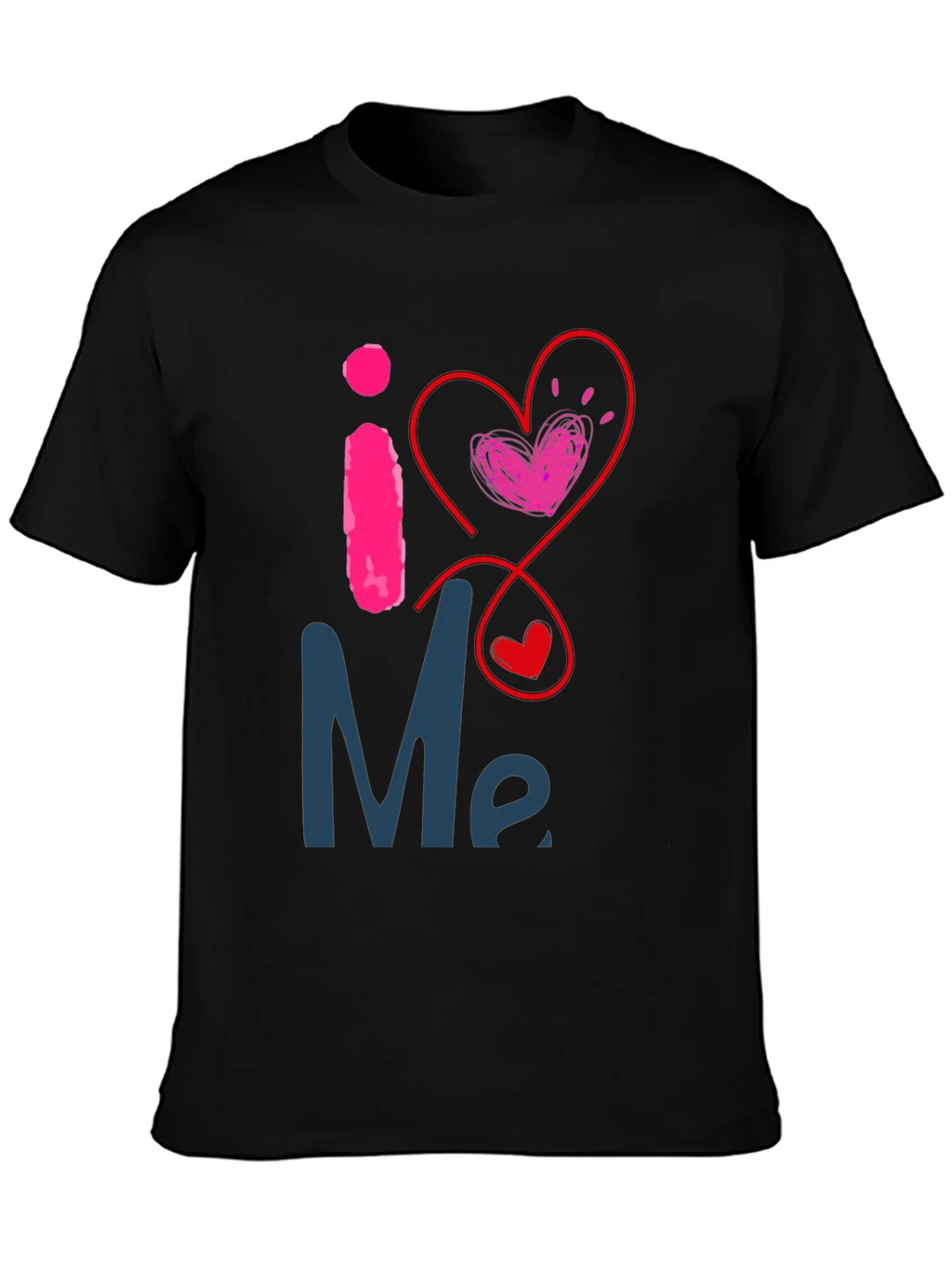 I Love Me T-Shirt product image 3