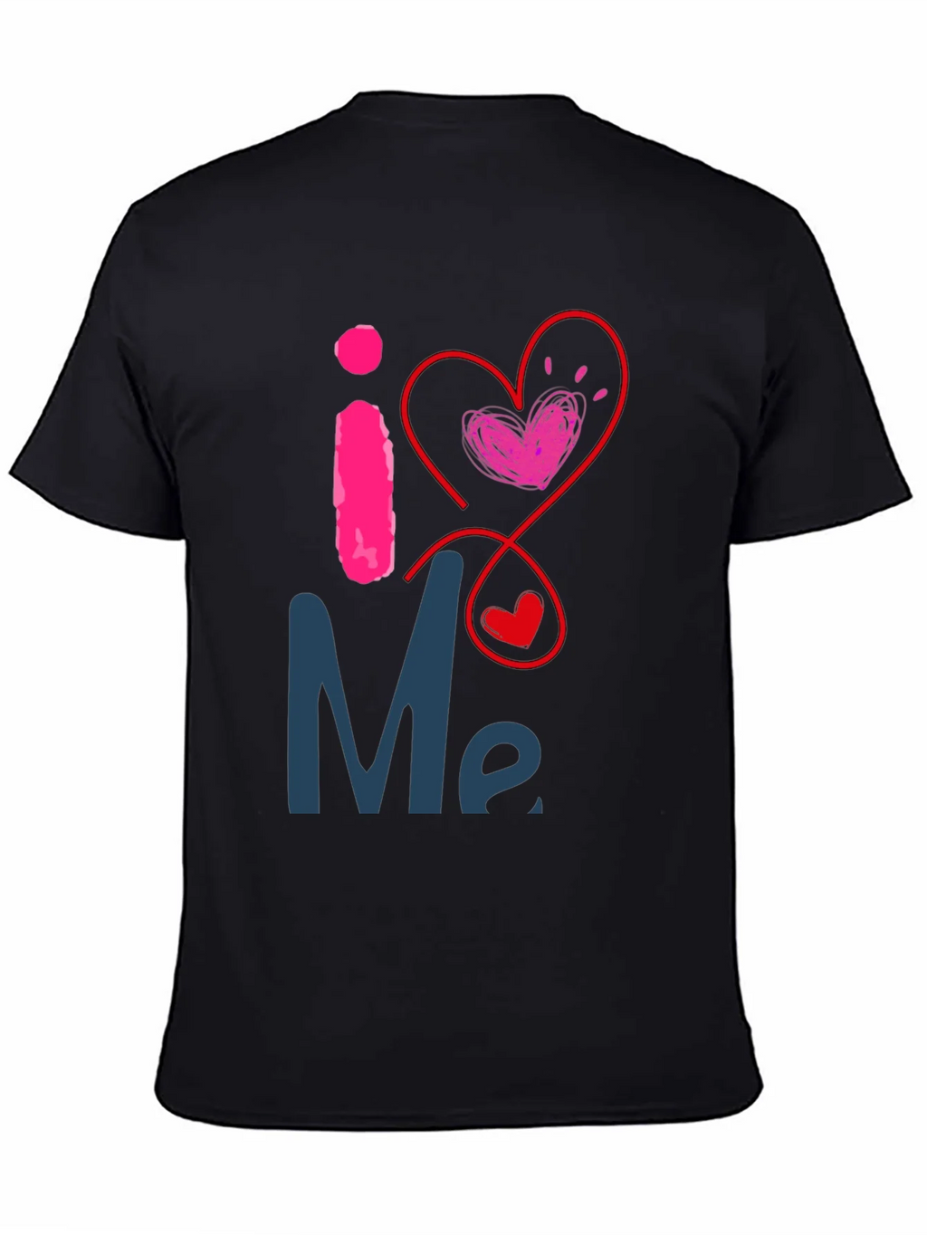 I Love Me T-Shirt product image 4