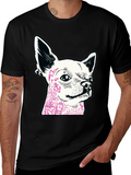 Dog Tattoo Graphic T-Shirt product image 1
