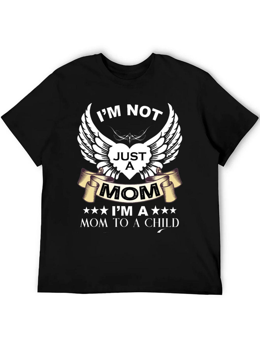 Mom to a Child Graphic Tee - Soft Cotton Blend product image 5