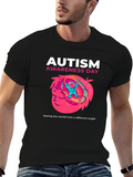 Autism Awareness Day Graphic T-Shirt product image 1