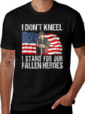 I Dont Kneel T-Shirt product image 1