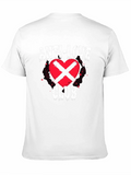 Anti-Love Club Graphic T-Shirt product image 1