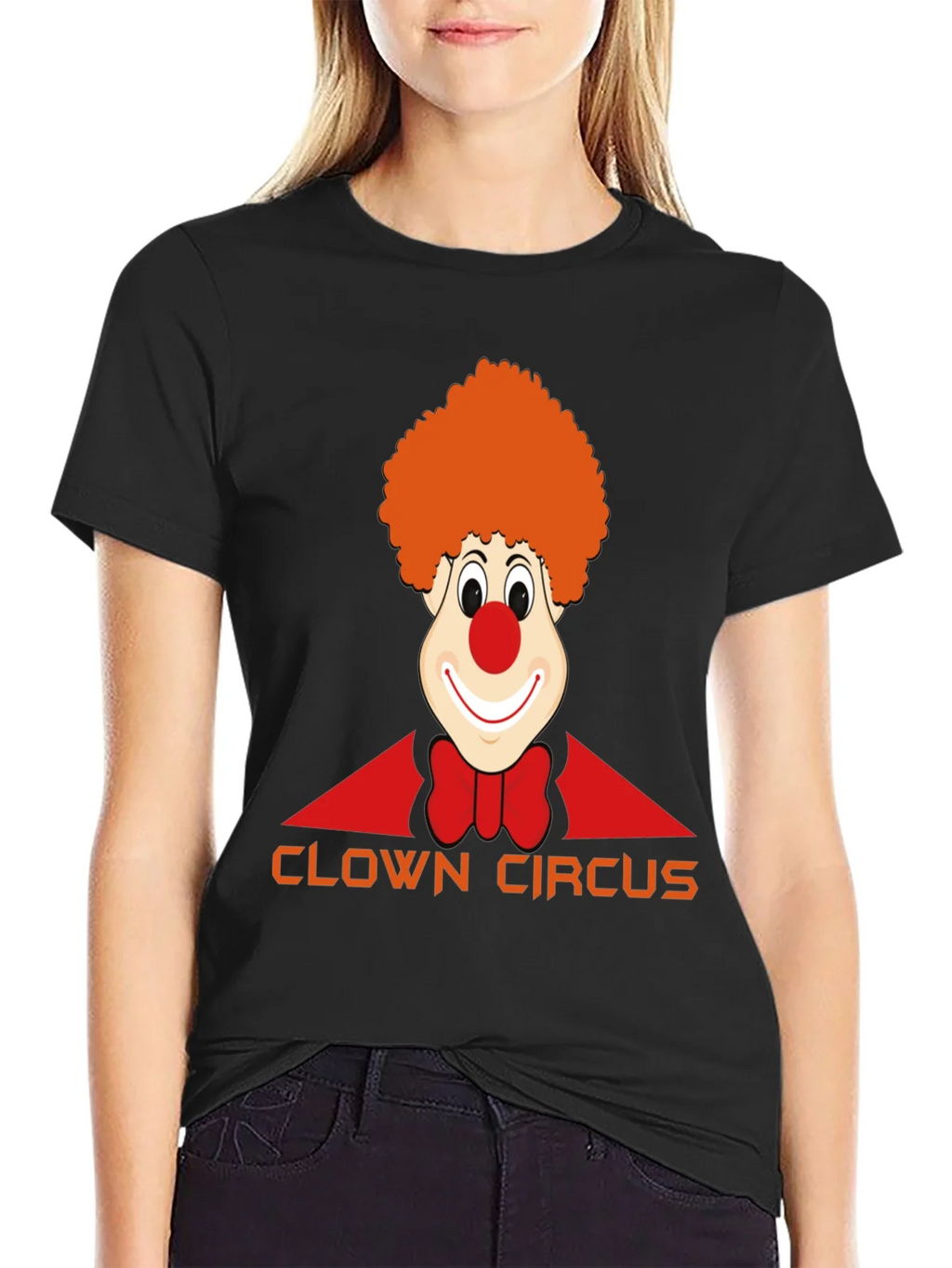 Clown Circus Graphic T-Shirt - Funny & Unique Design product image 1