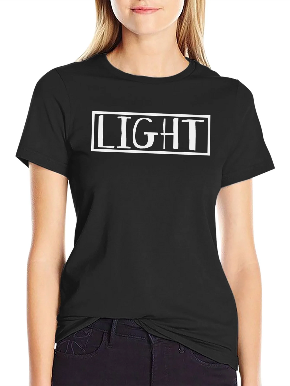 Light Graphic Tee - Stylish Casual Wear product image 2