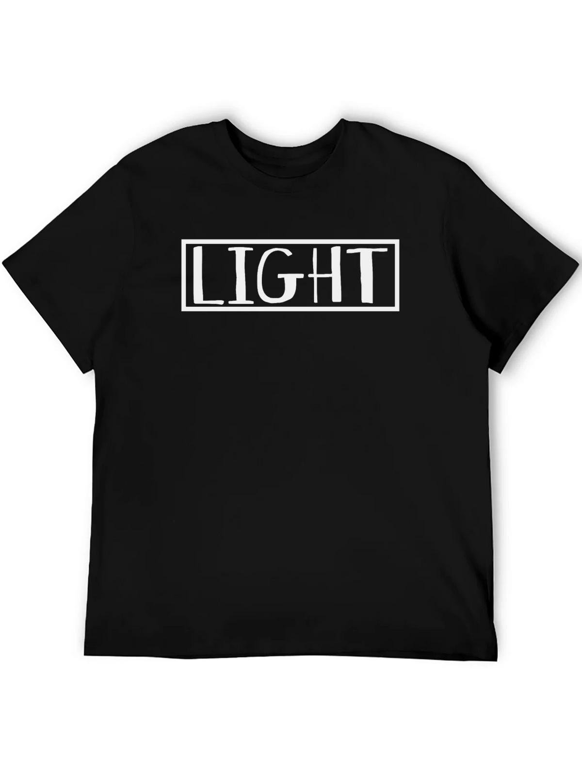Light Graphic Tee - Stylish Casual Wear product image 5