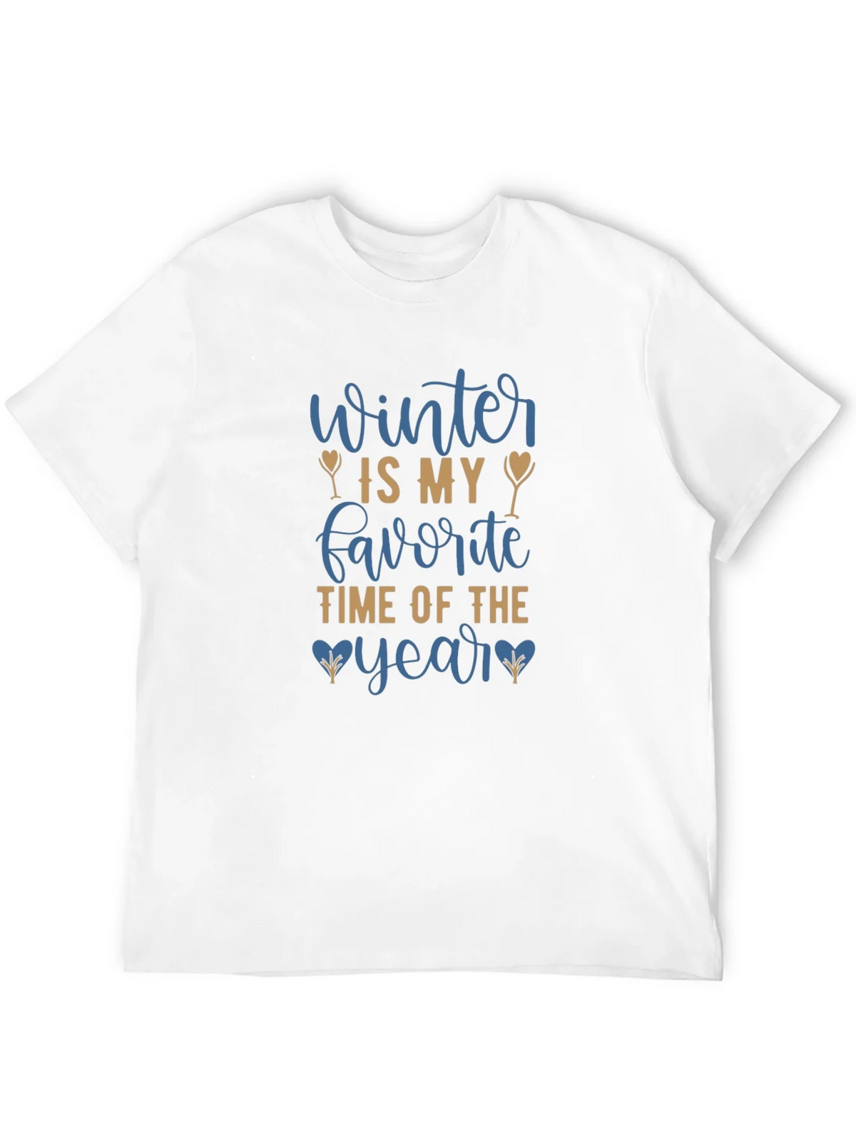 Winter Favorite Time T-Shirt product image 10