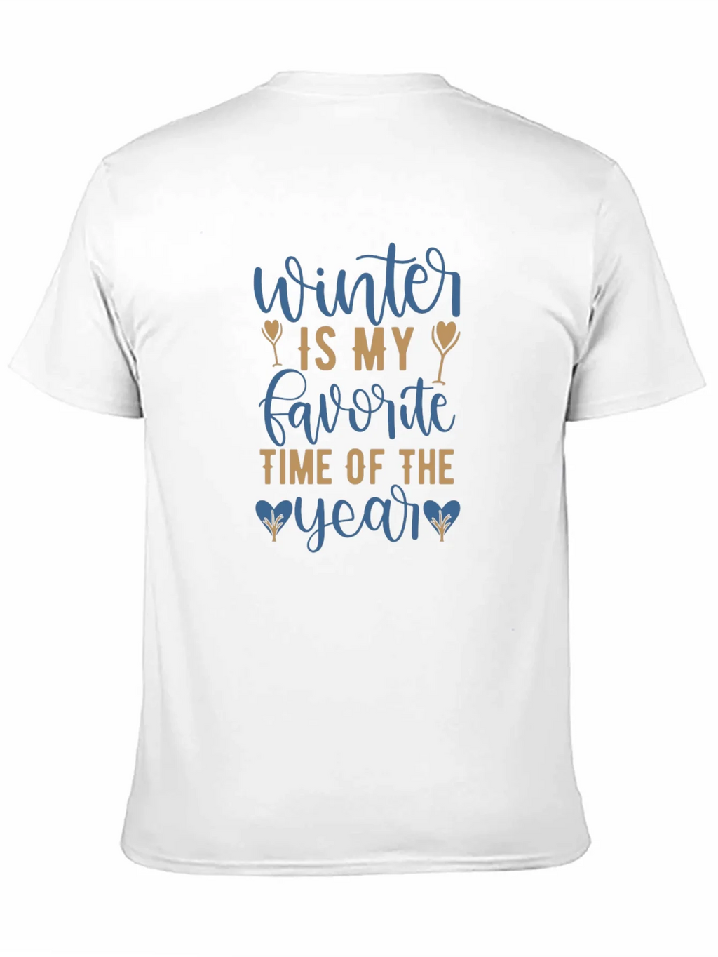 Winter Favorite Time T-Shirt product image 9