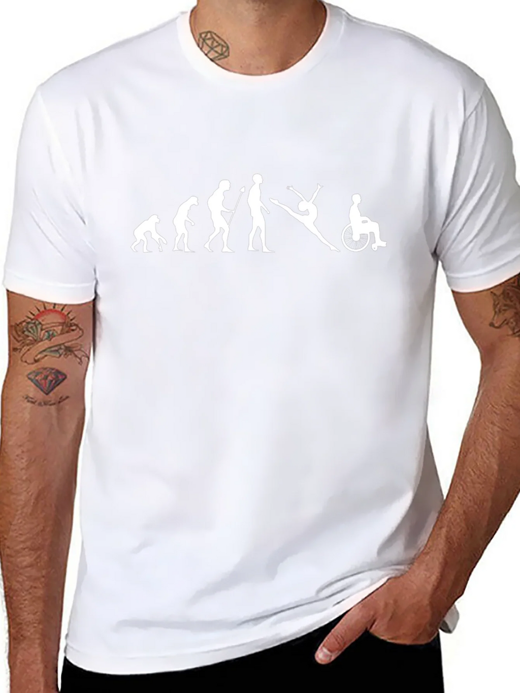 Evolution of Dance T-Shirt product image 7