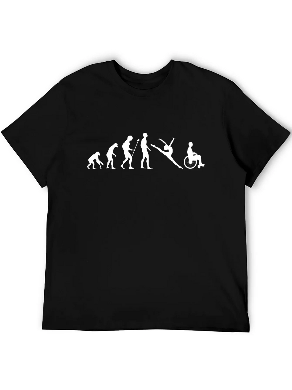 Evolution of Dance T-Shirt product image 5
