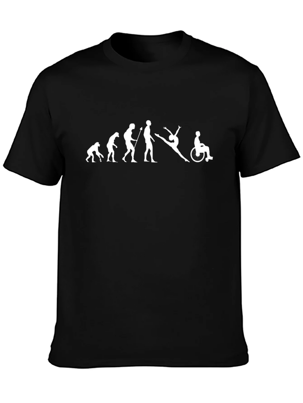 Evolution of Dance T-Shirt product image 3