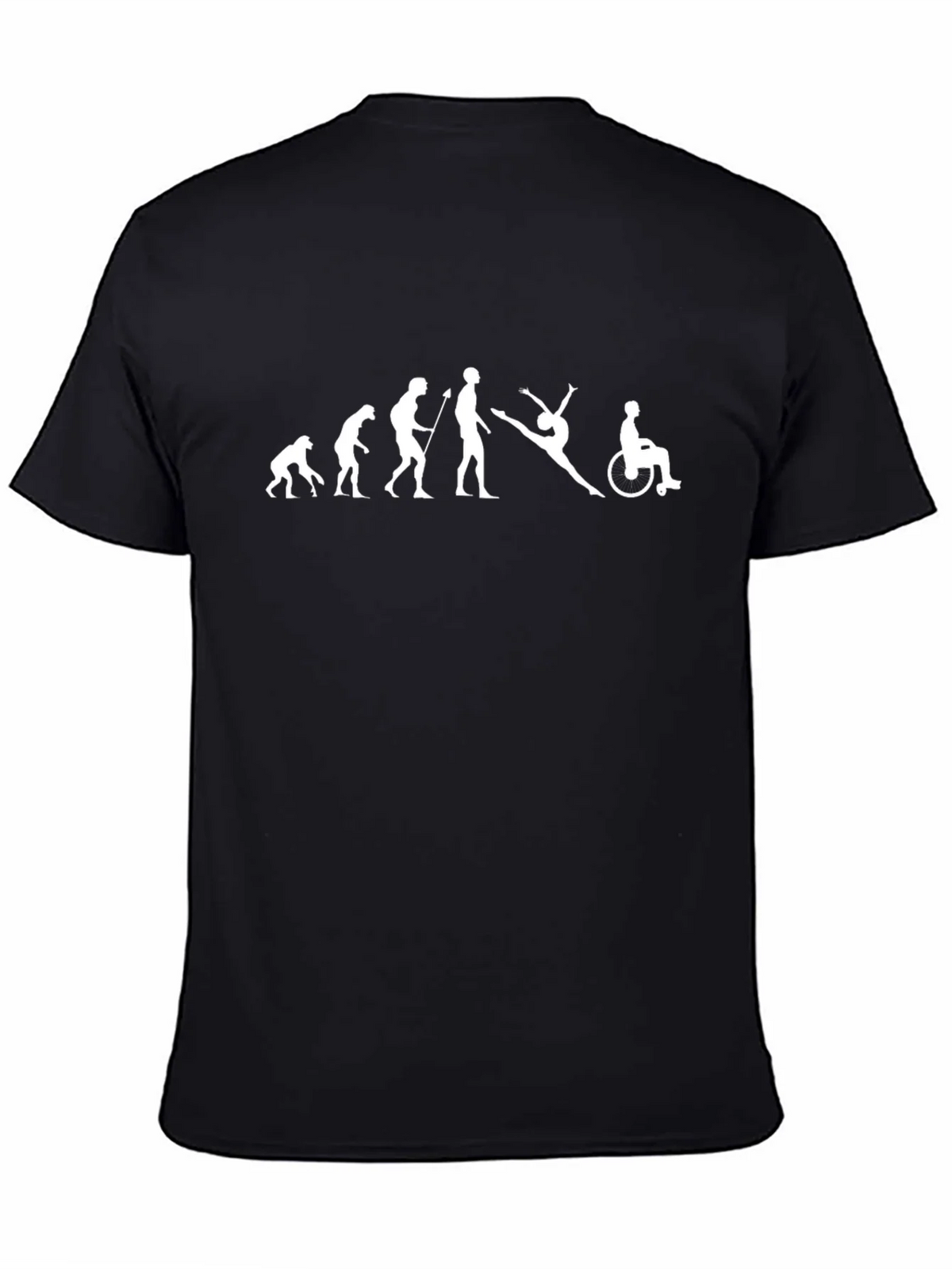 Evolution of Dance T-Shirt product image 4