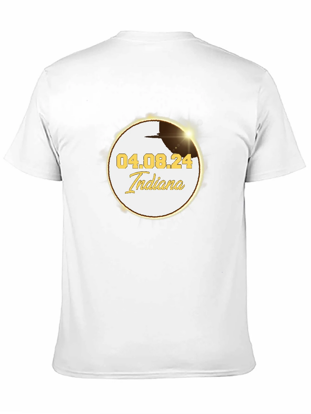 Eclipse Indiana 2024 T-Shirt product image 9