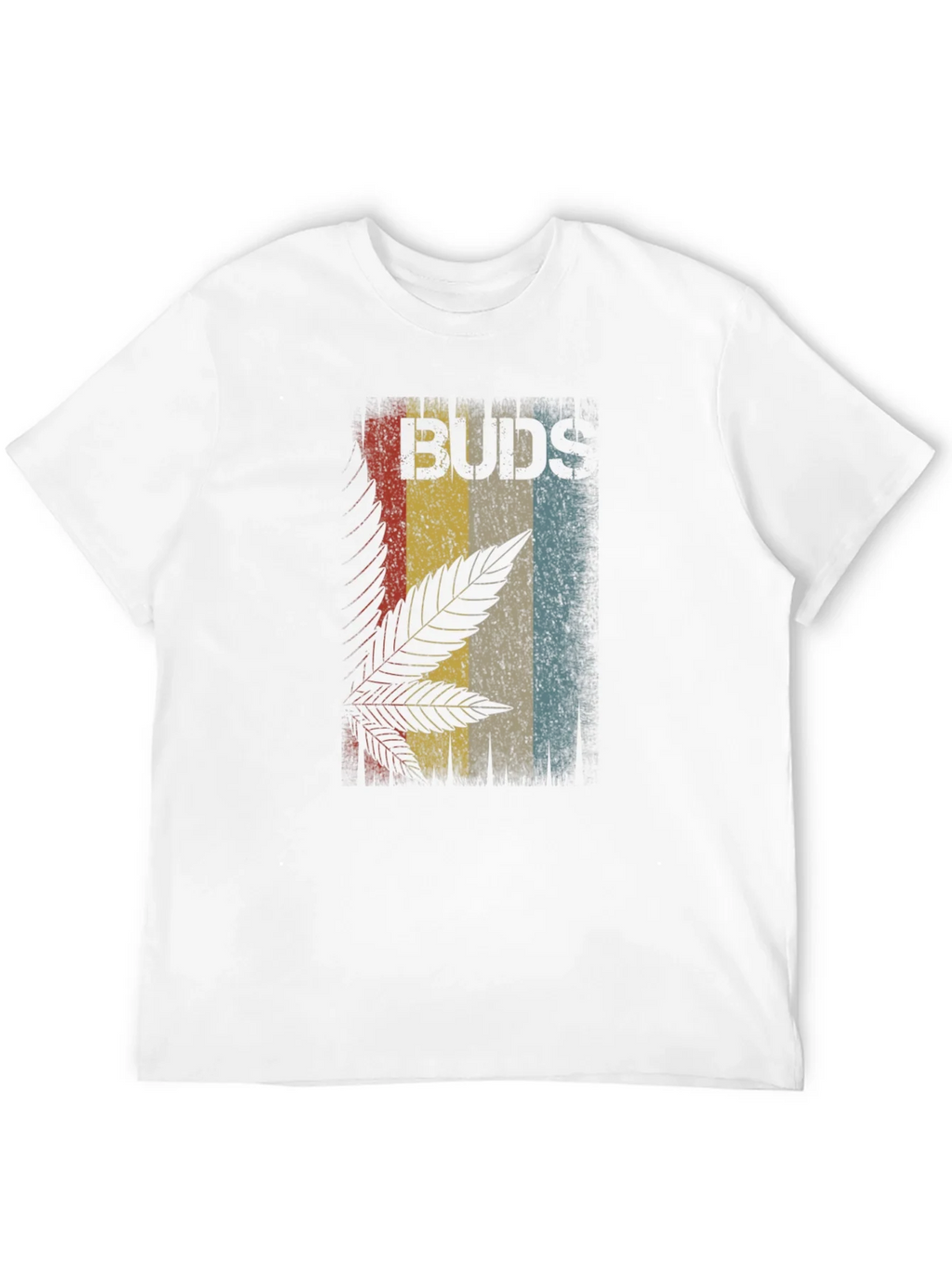 Vintage Buds Graphic T-Shirt product image 11