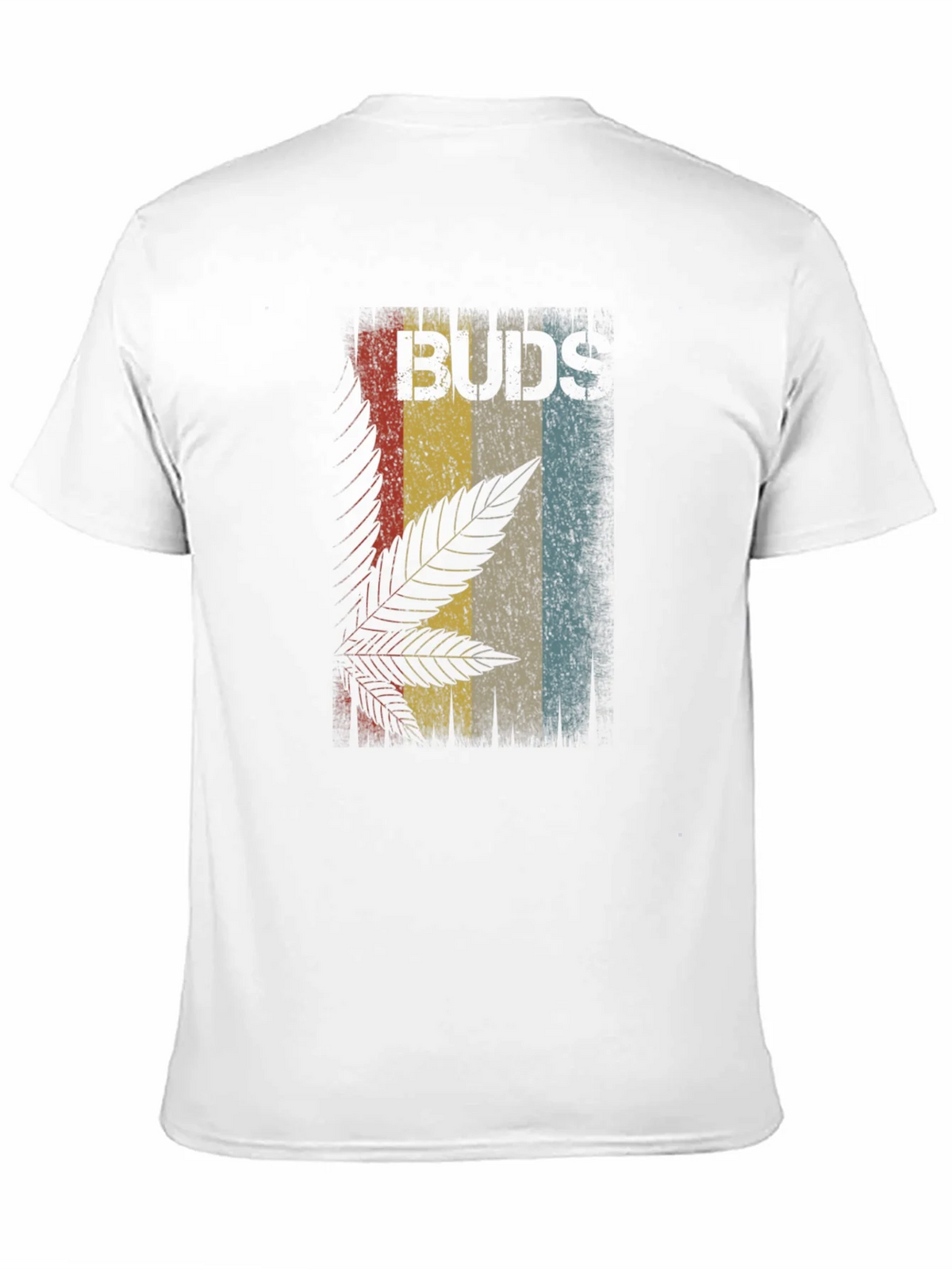 Vintage Buds Graphic T-Shirt product image 10