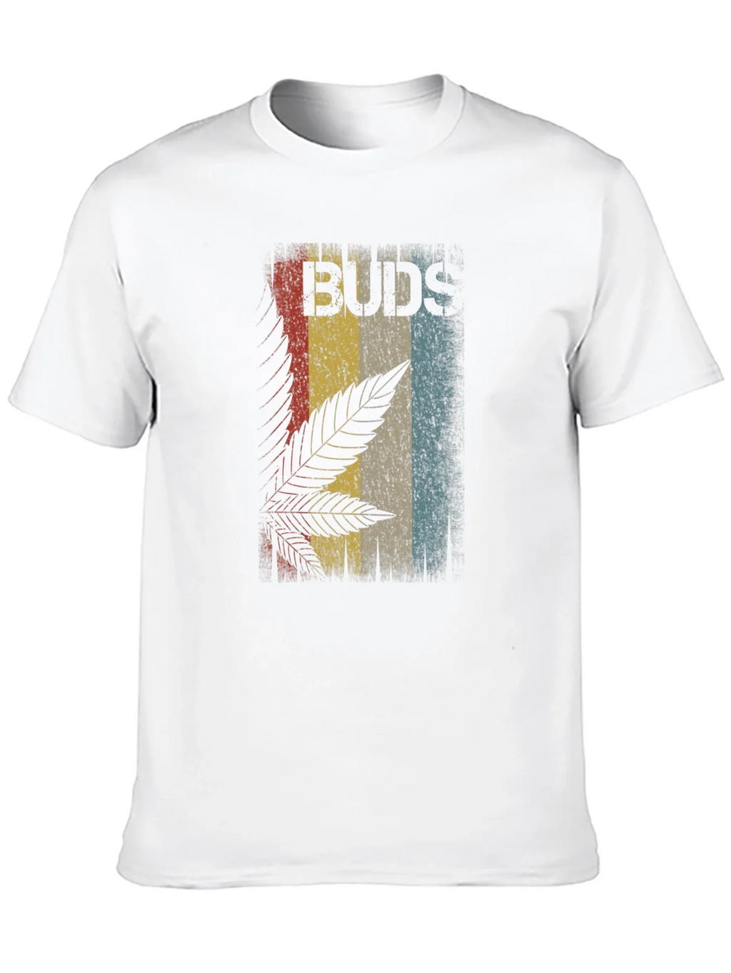 Vintage Buds Graphic T-Shirt product image 9