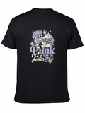 Funky Public Library T-Shirt product image 1