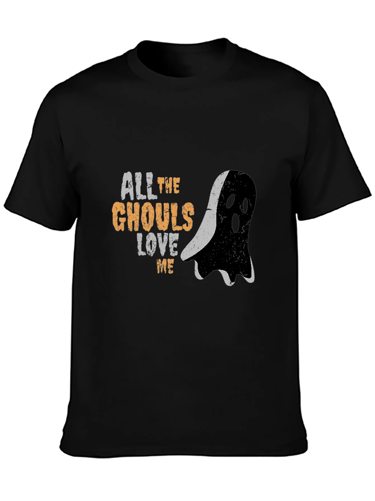 All The Ghouls Love Me Halloween Tee product image 3