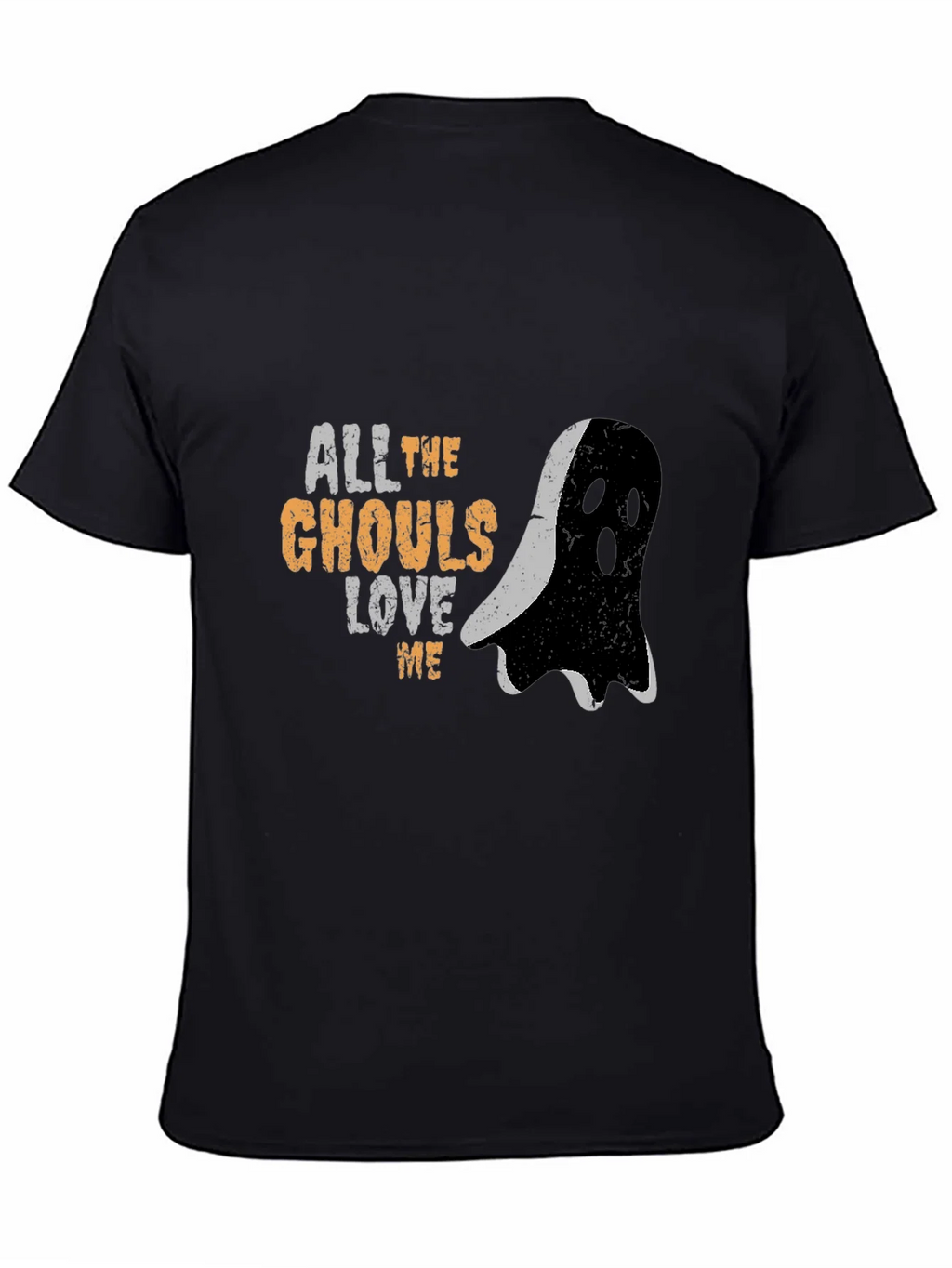 All The Ghouls Love Me Halloween Tee product image 4