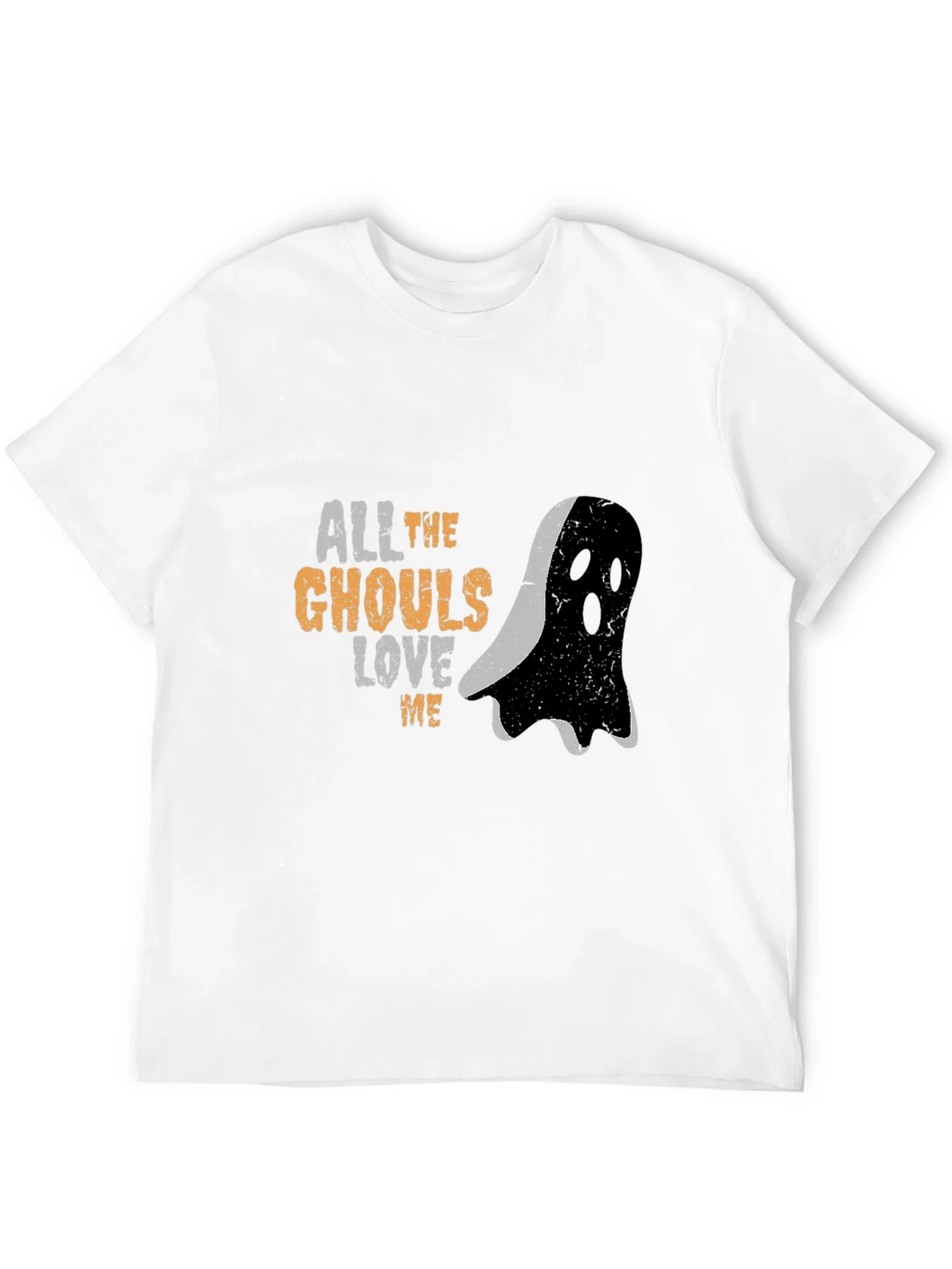 All The Ghouls Love Me Halloween Tee product image 11