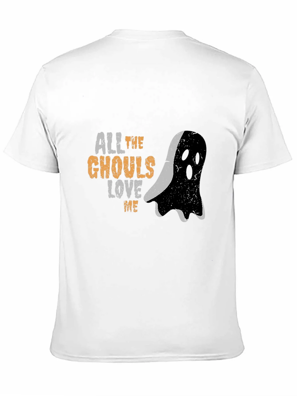 All The Ghouls Love Me Halloween Tee product image 10
