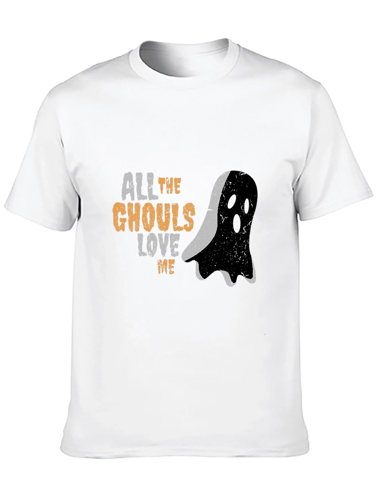 All The Ghouls Love Me Halloween Tee product image 9