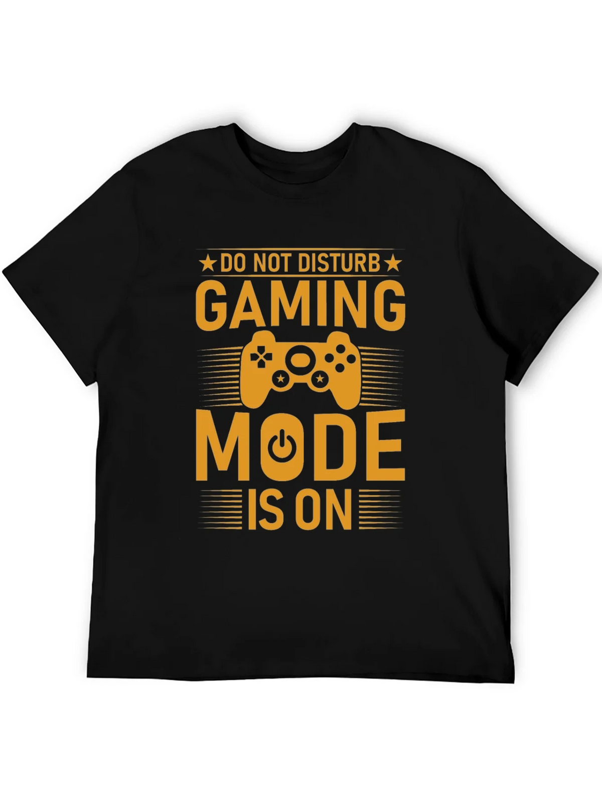 Gaming Mode On T-Shirt - Gamer Apparel product image 1