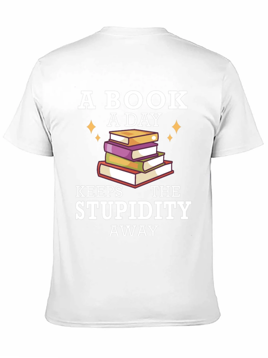A Book A Day T-Shirt - Read More Learn product image 10