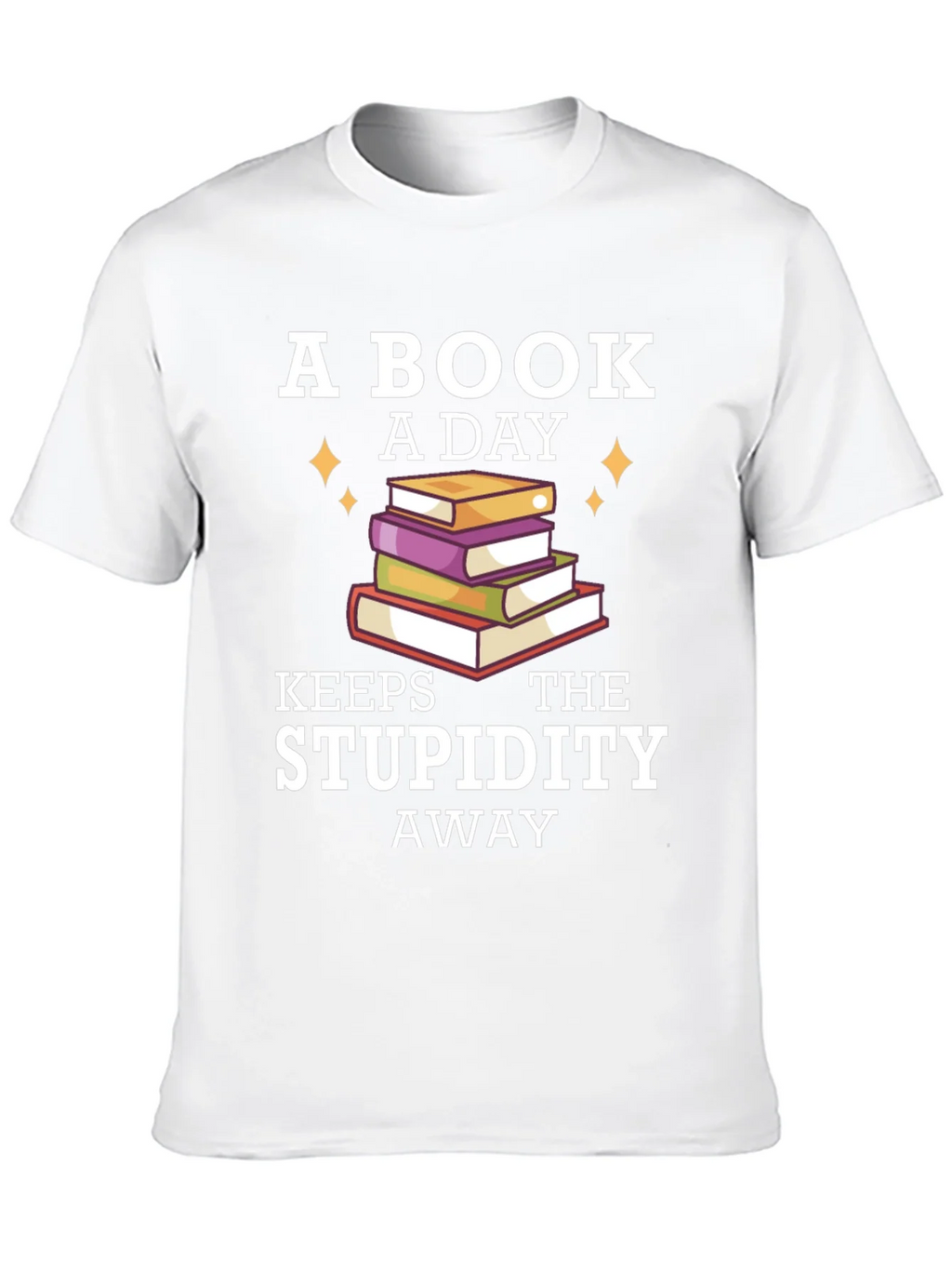 A Book A Day T-Shirt - Read More Learn product image 9