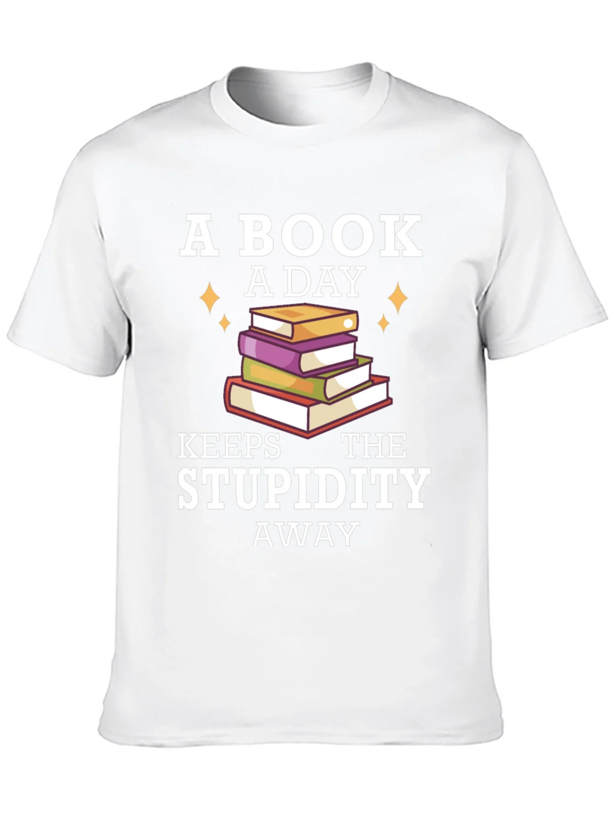 A Book A Day T-Shirt - Read More Learn product image 9
