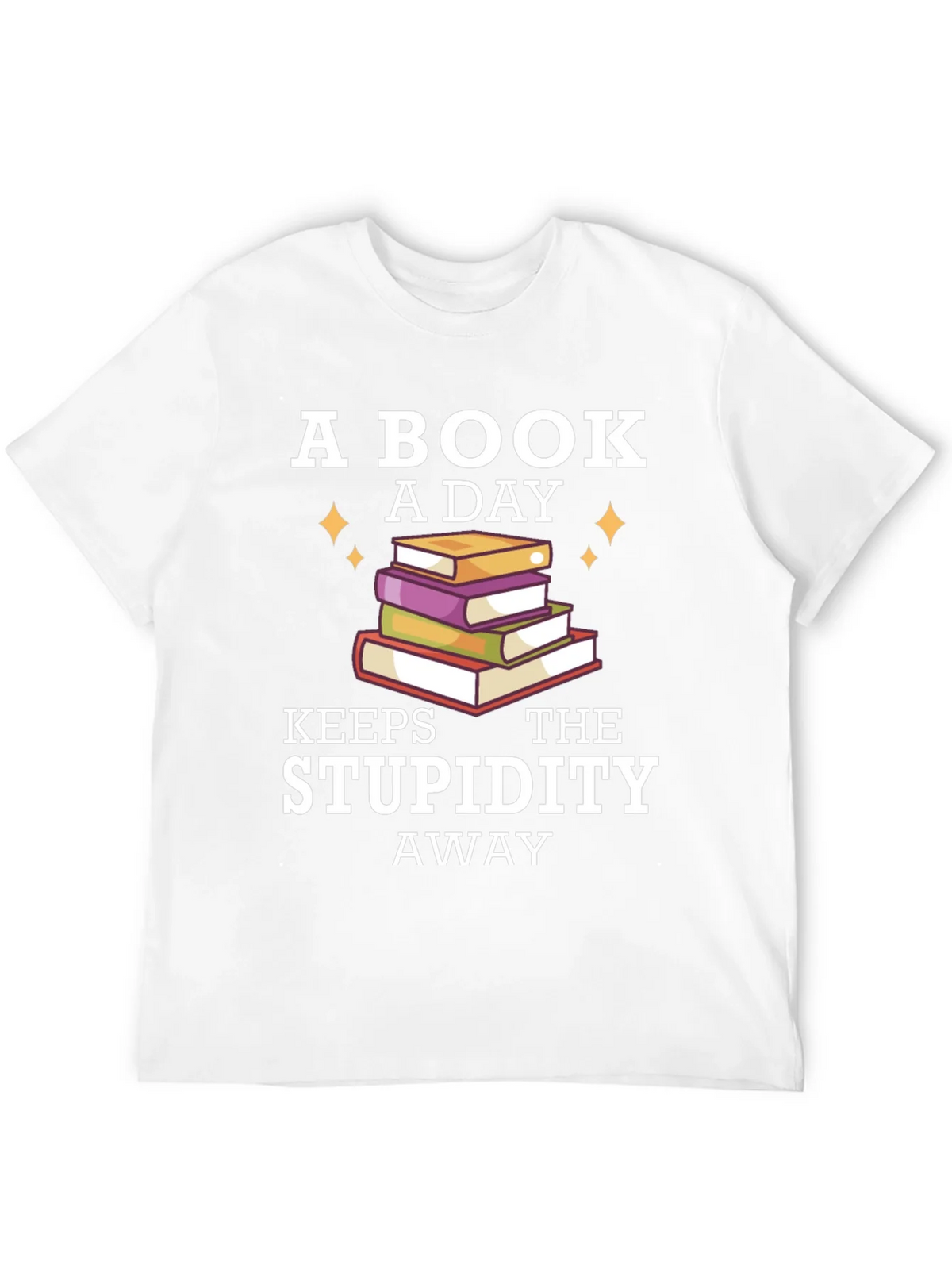 A Book A Day T-Shirt - Read More Learn product image 11