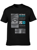 Rhythm of Our Hearts 2030 Graphic Tee product image 1