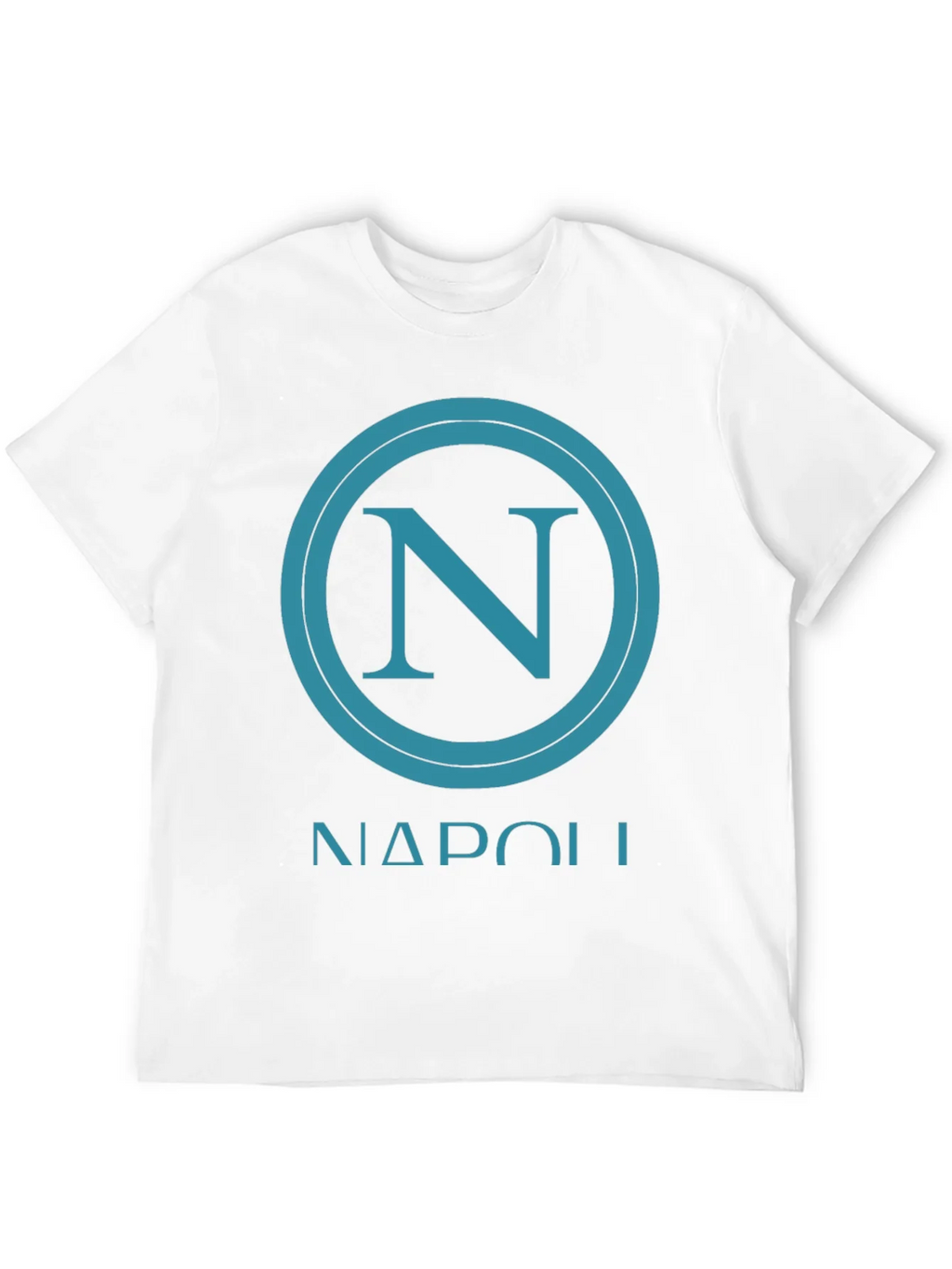 Napoli Graphic Tee - Casual Black T-Shirt product image 11