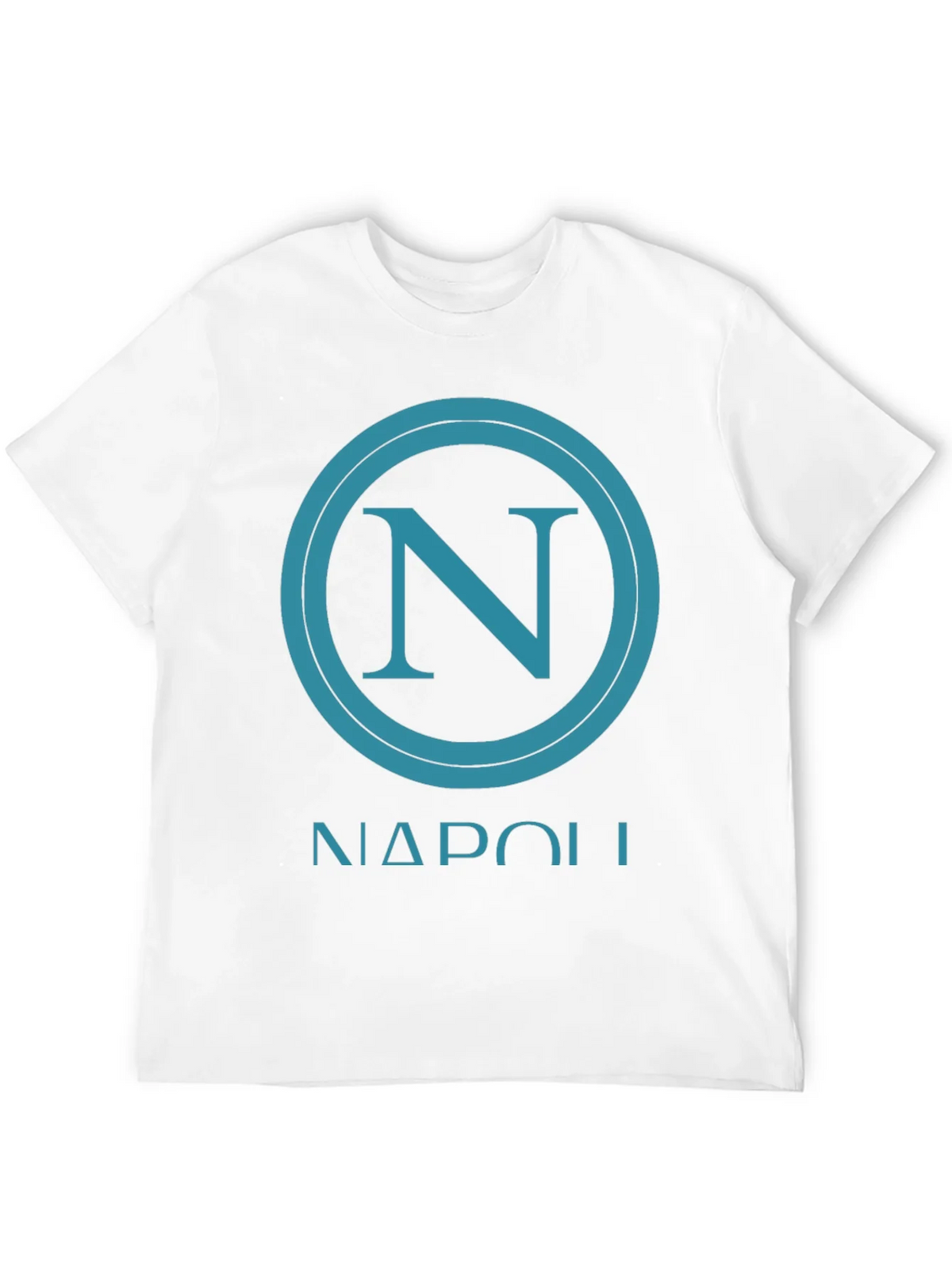Napoli Graphic Tee - Casual Black T-Shirt product image 11