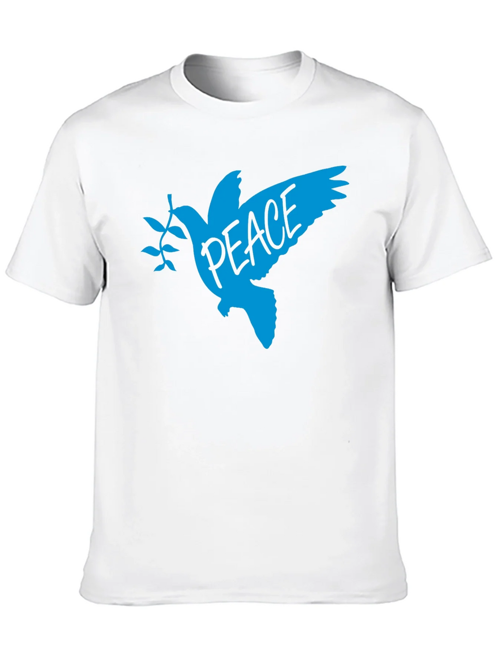 Peace Dove Graphic T-Shirt product image 3