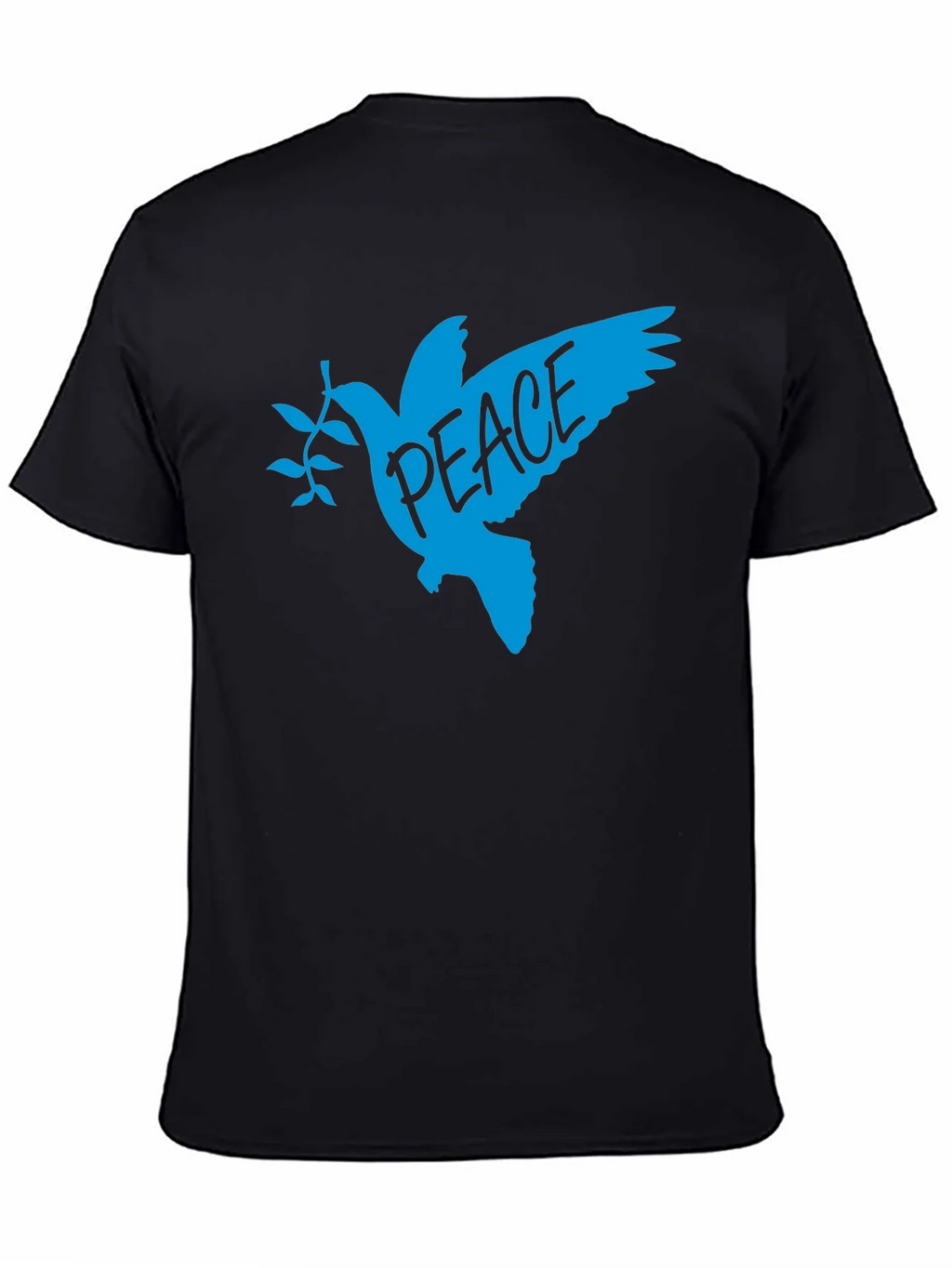 Peace Dove Graphic T-Shirt product image 2