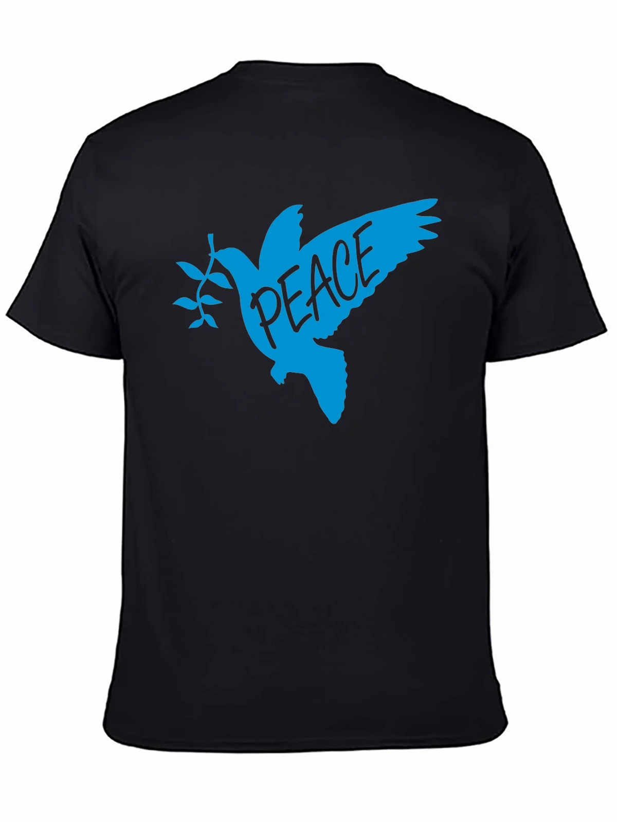 Peace Dove Graphic T-Shirt product image 2