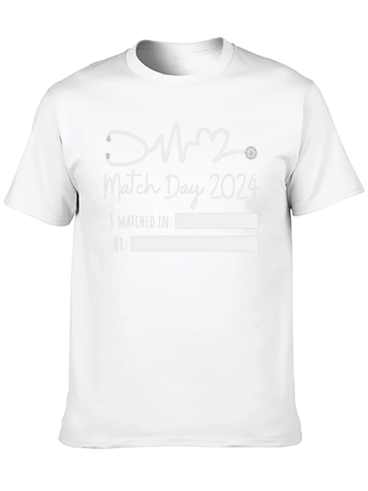 Match Day 2024 Medical Resident T-Shirt product image 9