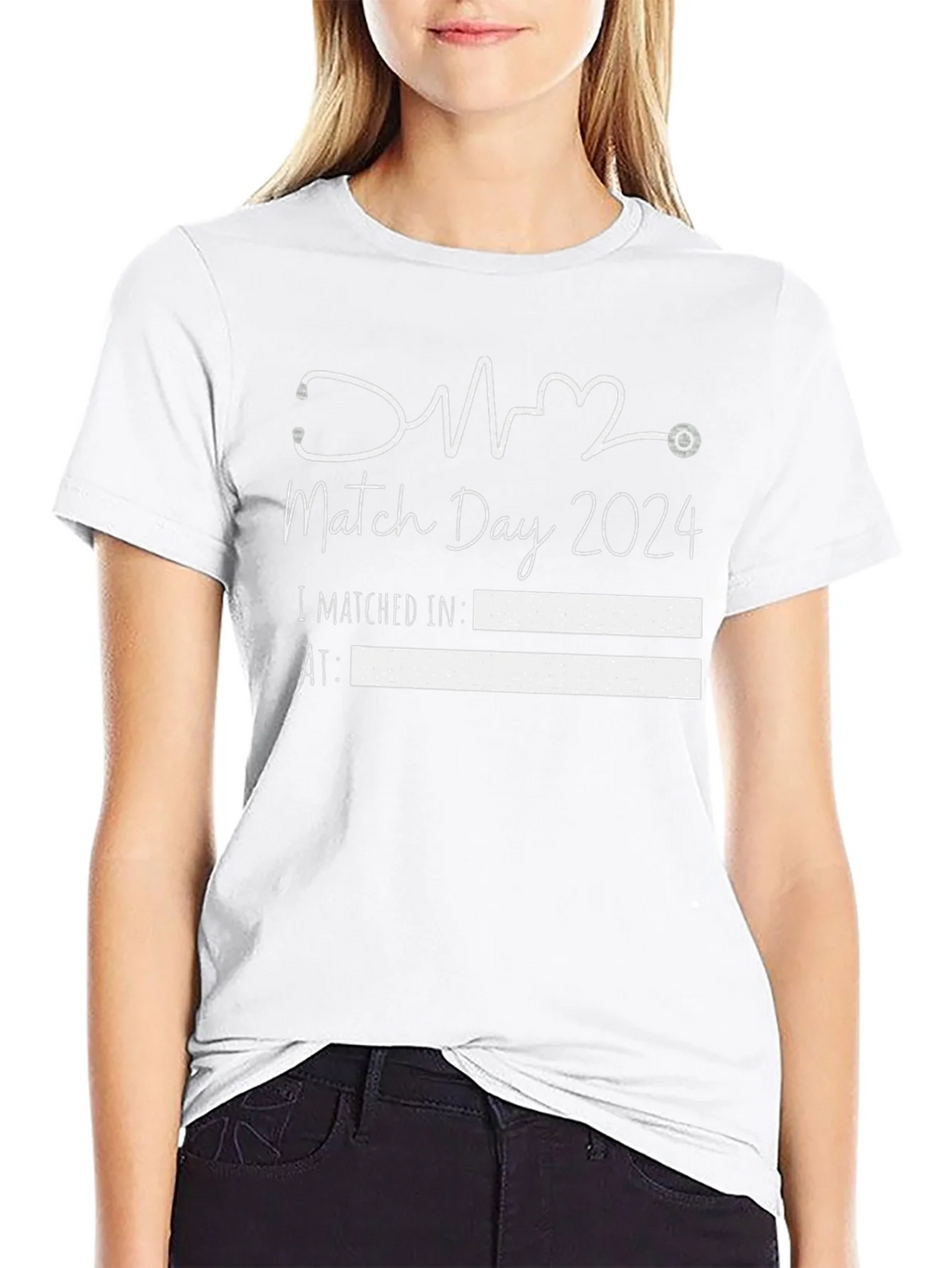 Match Day 2024 Medical Resident T-Shirt product image 8