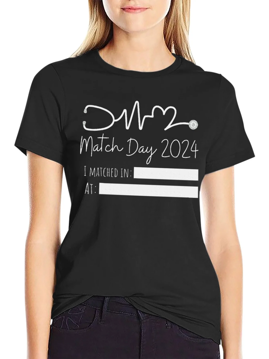 Match Day 2024 Medical Resident T-Shirt product image 2