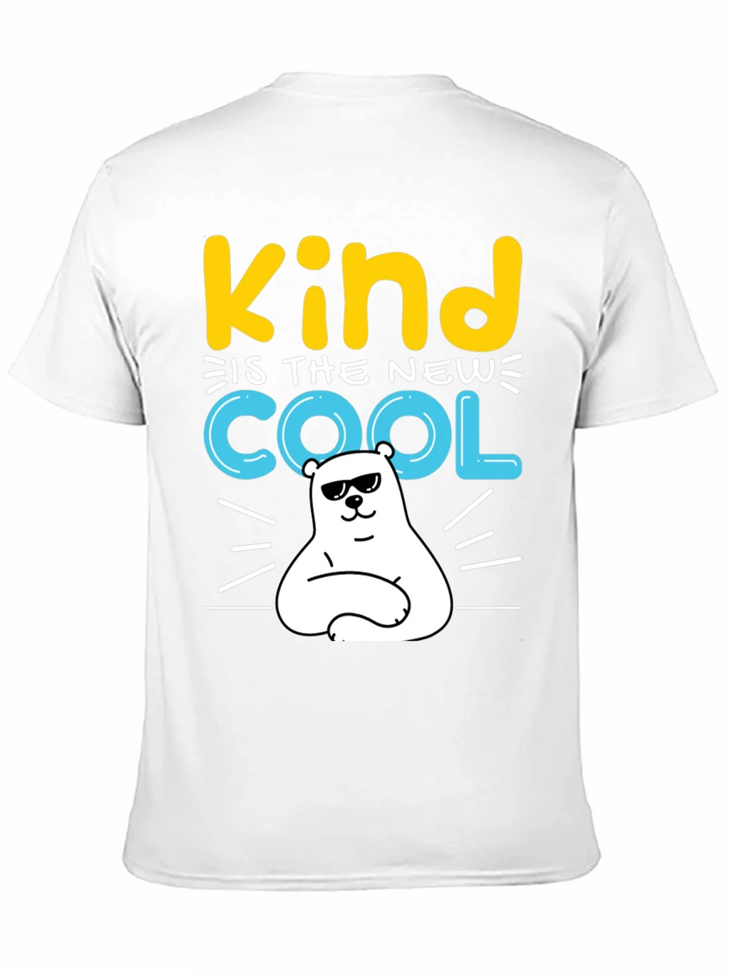 Kind is the New Cool T-Shirt product image 10