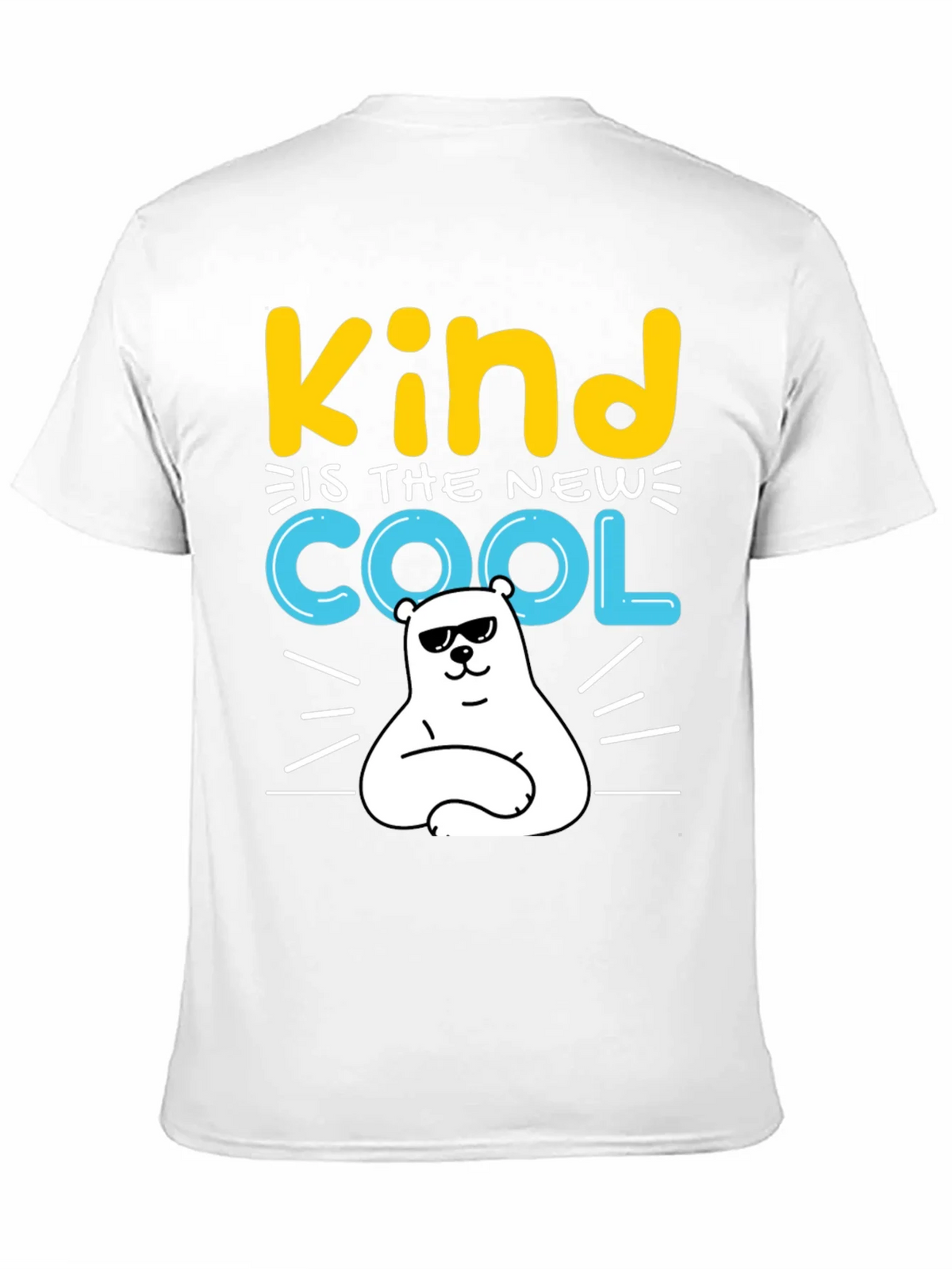 Kind is the New Cool T-Shirt product image 10