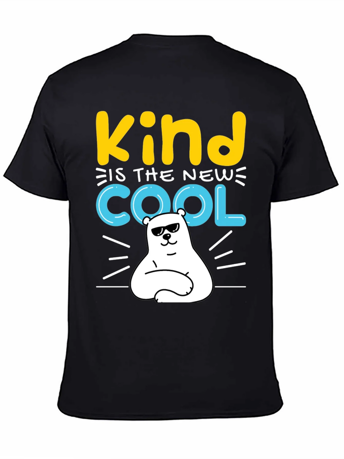 Kind is the New Cool T-Shirt product image 4